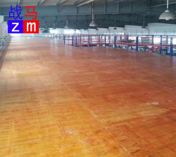 經(jīng)濟型閣樓平臺(實木夾板樓面)