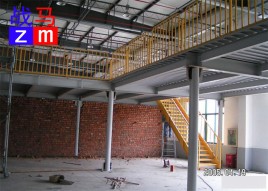 鋼結(jié)構(gòu)平臺(tái)