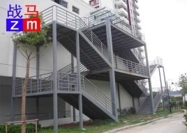 鋼結(jié)構(gòu)樓梯