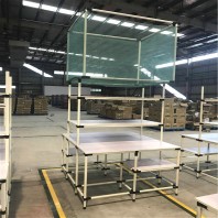 打包臺（工作臺）